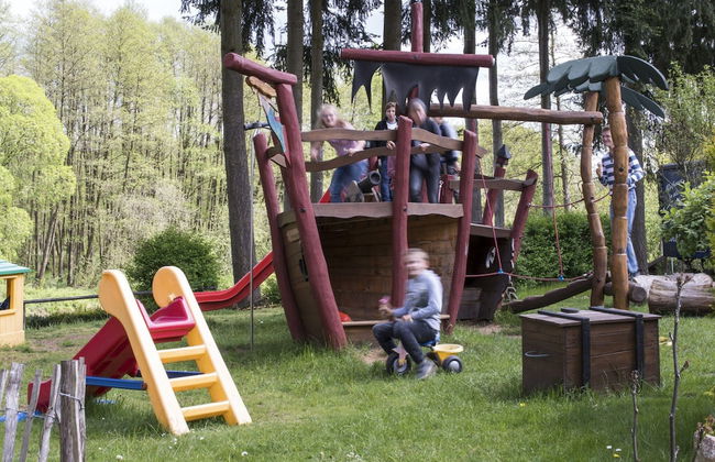Ferienhaus in Parchim mit Parkplatz - Foto 11
