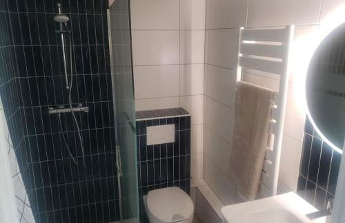 Studio Buena Vista avec terrasse sur jardin - Foto 8