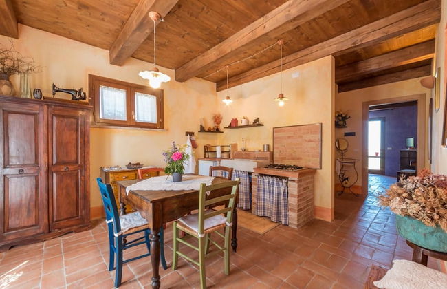 An-f453-cbgn2at - Casale Verdicchio - Foto 17