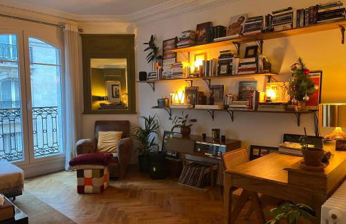 Bel appartement Paris Montmartre - Photo 14
