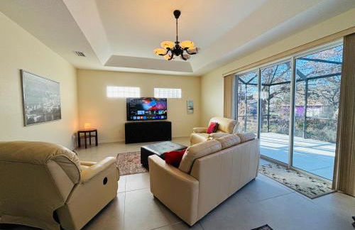 Mins To Florida White Sand Beach Villa Heated Pool - Foto 11