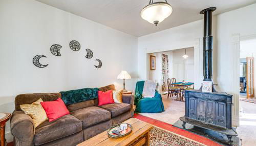 Close to Casinos and Trails Historic Victor Cottage - Foto 2