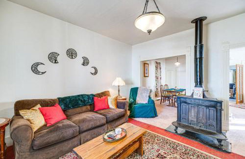 Close to Casinos and Trails Historic Victor Cottage - Foto 2