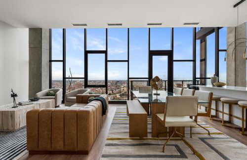 Avenir West Loop Penthouses with Iconic City Views - Foto 58