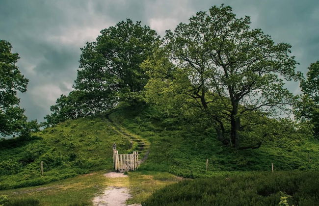 6 Person Holiday Home in Silkeborg - Foto 16