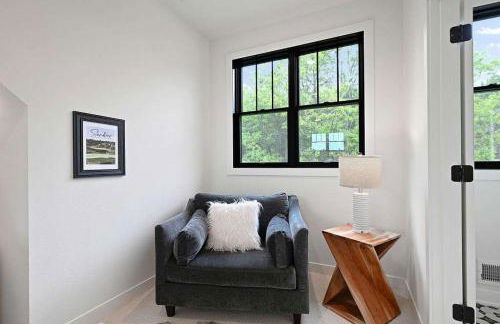 6BR Sand Valley Lodge with Hot Tub Bar & Putting Green - Foto 45