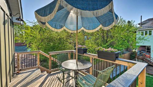 Modern Louisville Apartment with Furnished Deck - Foto 2