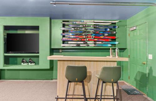 New Special Movie Theater & Game Room Near Granite Peak - Foto 6