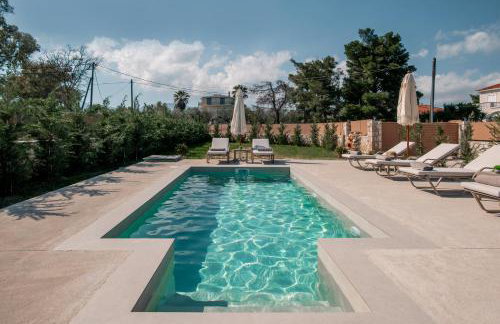 Villa Nicoldia with private pool near Laganas - Foto 42