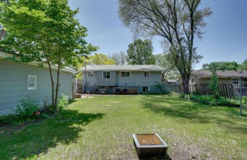 Pet-Friendly Minneapolis Apt Near Shops and Dining! - Foto 25