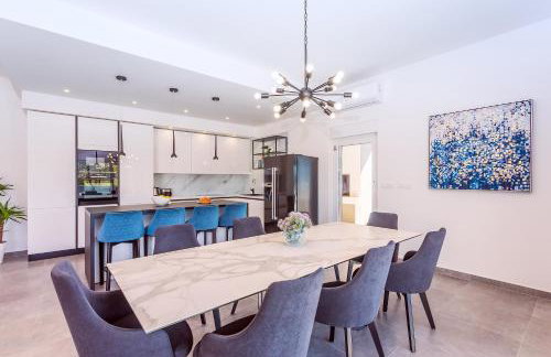 Villa Casa Mia I Near Makarska I Heated swimming pool with jacuzzi - Foto 9