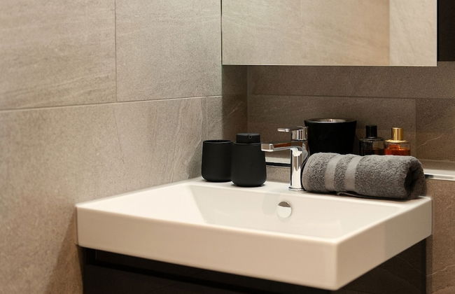 Cosmopolitan Apartments Zürich Seefeld - Foto 36