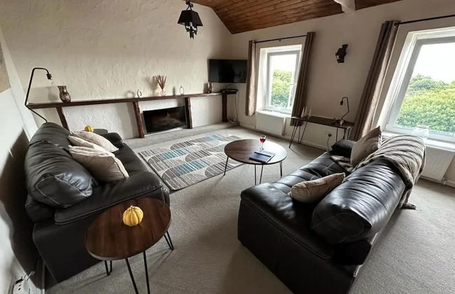 2 Bed-sleeps 4-sea View-pet Friendly-parking - Foto 1