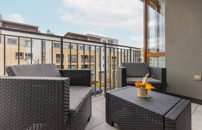 Sarmacka Apartment Warsaw by Renters - Foto 14