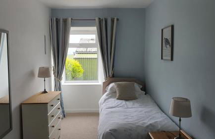 Dairy Cottage with sea views - Foto 7