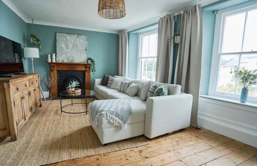 Beautiful Town House in Stratton, Bude, Sleeps 8 - Foto 1