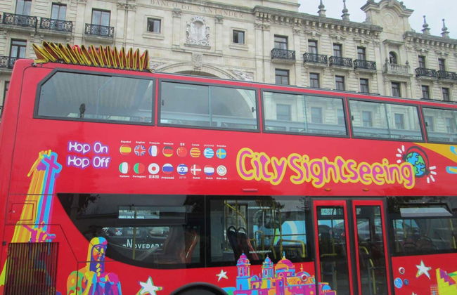 Bus touristique de Santander - Photo 3