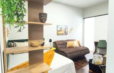 Aconchegante e pertinho de tudo - Foto 4