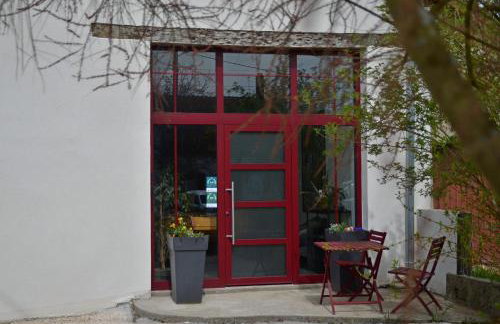 Loft industriel dans une ancienne grange - Foto 7