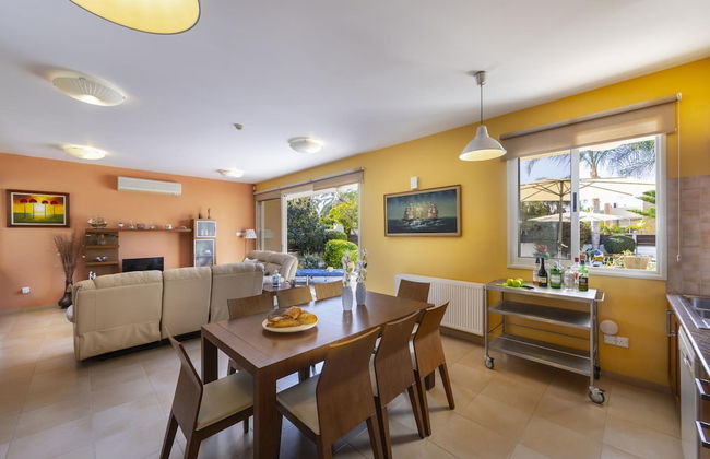 Larnaca Villa Anthea 12 Pervolia - Foto 25