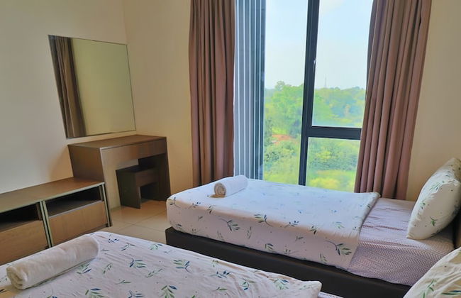 Swiss Garden Residences by Nature Home - Foto 80