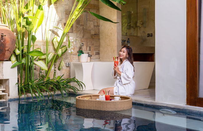 Bali Vilaasee - Foto 39