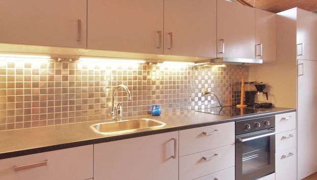 "Tjara" - 600m from the sea - Foto 4, Kitchen / Dining Room