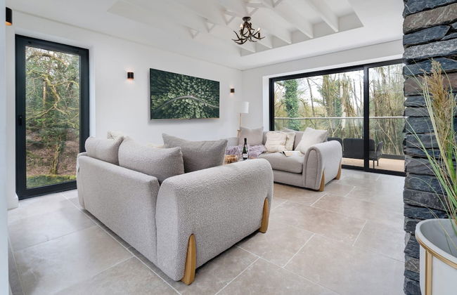 Fawns Keep - Hot Tub and Sauna Retreat - Foto 42