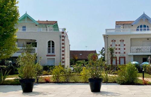 Charmant appartement T3 contemporain au bord de l'eau sur le Bassin Arcachon - Photo 21