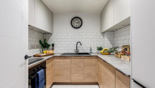 Modern, comfy Town centre gem, near beach, parking - Foto 3, stove