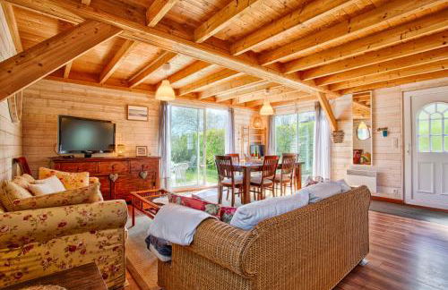 Gîte "Jersey" à 700m de la plage - Foto 8