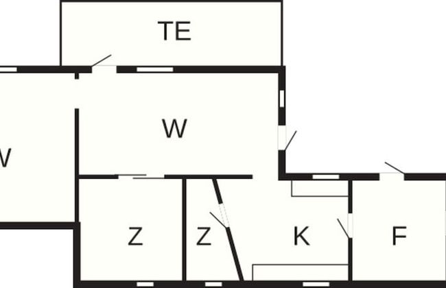 4 Person Holiday Home in Silkeborg-by Traum - Foto 3