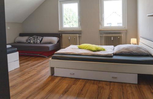 100 qm DG Wohnung 《Kehr wieder》Bexbach Saarland - Foto 14