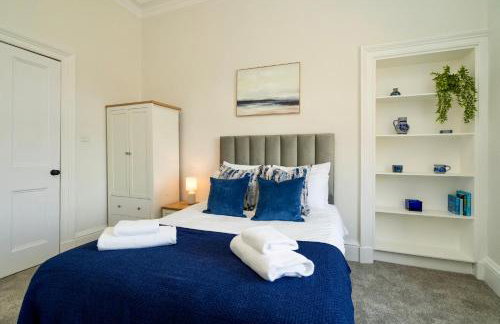 Stylish 3 Bed New Town Apartment - Traquair - Foto 9
