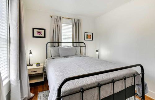 Cozy Starkville Apartment Walk to Main Street! - Foto 21