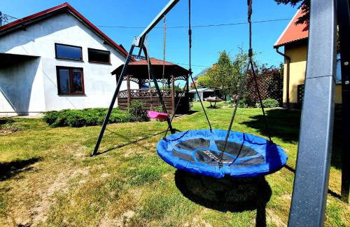 Pokoje nad morzem Mikoszewo - Foto 13