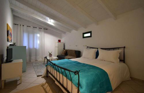 Sideroporta castle Náfpaktos - Foto 16