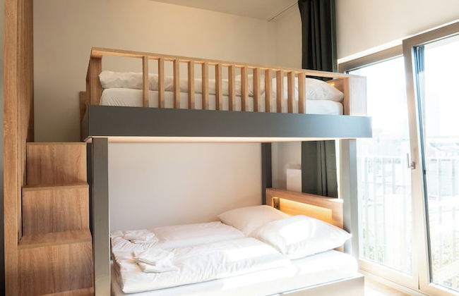 Homaris Apartments Winterhude - Foto 12