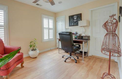 Ideally Located Memphis Home 3 Mi to Beale St! - Foto 22