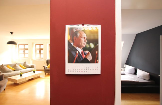 DRUSCHBA Boutique Apartment - Foto 22