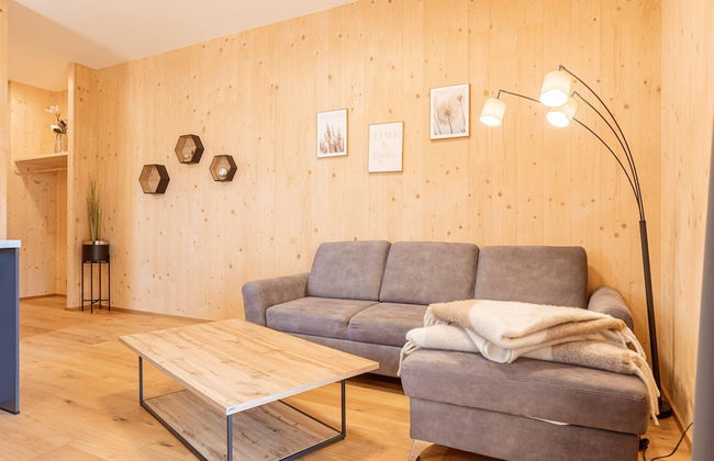 Ferienwohnung mit 2 Schlafzimmern & Sauna - Photo 11