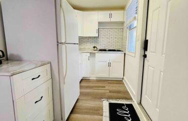 Sleeps 3, Cozy, Boho Style, in the heart of Miami -free parking - Foto 19