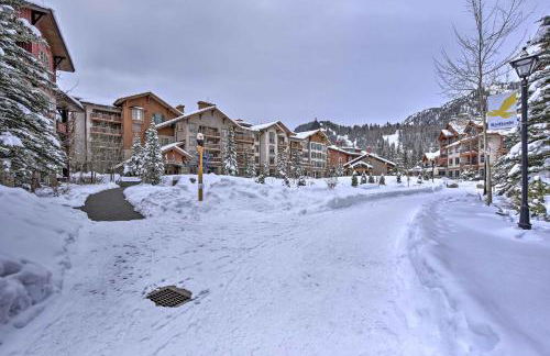 Slopeside Solitude Condo - Walk to Ski Lifts! - Foto 28