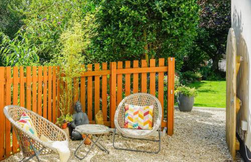 Peaceful Annexe With Patio Near Coast & Exmoor - Foto 7