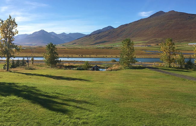 Höfði Cottages - Foto 45