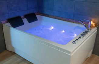 Le Secret' - Balnéo - Romantique Room - Foto 2