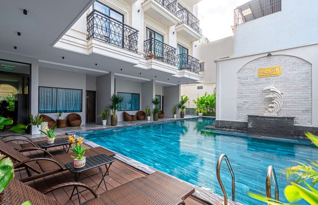 Le Cap Hotel & Apartment - Photo 54