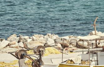 Retreat Paros, Fisherman's House, The Hook Apartment - Foto 14