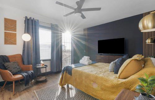 Modern National City Studio - Foto 8