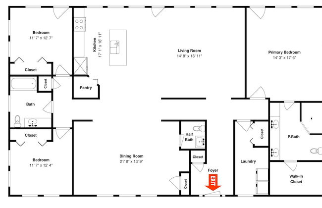 Papa's Place by Miss Kitty’s - Photo 2